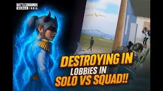 𝐃𝐞𝐬𝐭𝐫𝐨𝐲𝐢𝐧𝐠 𝐒𝐪𝐮𝐚𝐝𝐬 𝐢𝐧 𝐬𝐨𝐥𝐨 𝐯𝐬 𝐬𝐪𝐮𝐚𝐝 | 120fps montage #bgmi #iqooneo10