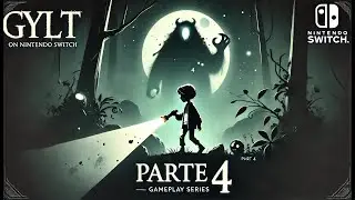Gylt - Nintendo Switch - Parte 4
