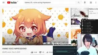 Kaheru got Nihongo jouzu'd by Sora the Troll!