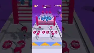 Gun Clash 3D android game play 2021