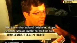 mandor express accident