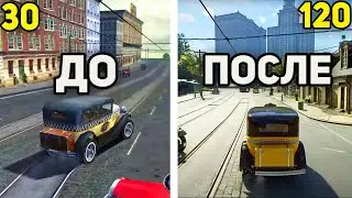 КАК ПОДНЯТЬ ФПС в MAFIA DEFINITIVE EDITION | ОПТИМИЗАЦИЯ 2021 | УВЕЛИЧЕНИЕ FPS MAFIA REMAKE!