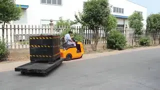 Titan MHE -Battery Operated Tow Truck Battery -5000kgs