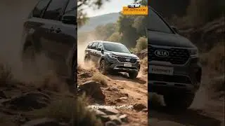 KIA Carnival MPV 2026 | Family Minivan First Look 🚐✨