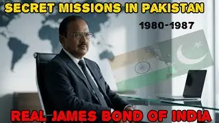7 Years Undercover in Pakistan | India&rsquo;s Real James Bond Story in Hindi