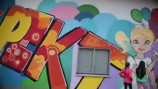 Langwasser Streetart Projekt 2015
