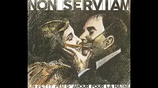 Non Serviam -  Un petit peu d'amour pour la haine (Full Album + 3 Bonus Tracks)