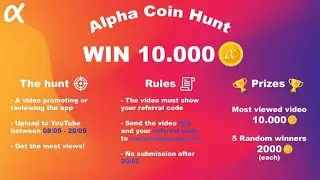 Apna Sapna Money Money|Alpha mining Network.