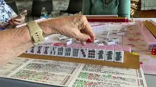 “So many number groupings… now comes the hard part: choosing for a Winning Hand.”