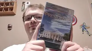 Goodwill Unboxing: History Channel - The Presidents (DVD)