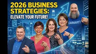 The Business Strategy Event Everyone's Talking About