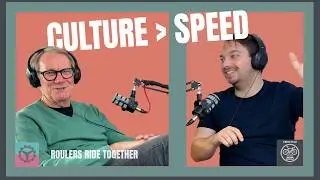 Why Riding Together Beats Riding Fast