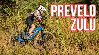 Prevelo Zulu Five Kids Mountain Bike Review (Updated 2024 Version)