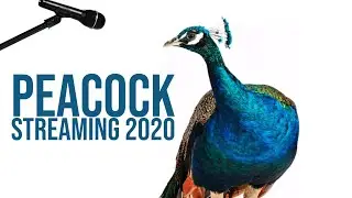 Peacock - NBC's new streaming service throws their hat in the ring