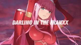 Darling in the Franxx - watch it fall slowly  [EDIT/AMV] 4k! edit  ( by. S L and Jorl )