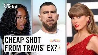 Kayla Nicole&rsquo;s Super Bowl Ad Takes a Swipe at Travis Kelce & Taylor Swift | The Social