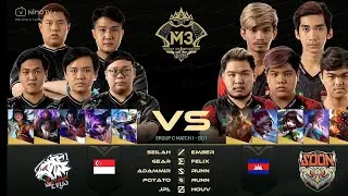 evossg 🇸🇬 vs see you soon 🇰🇭