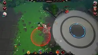 Jade 1v3 Battlerite Arena