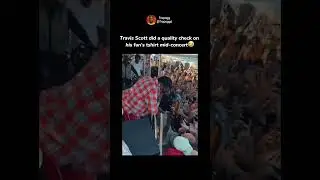 When your merch gotta pass the vibe check too 😂&hellip;#travisscott #cactusjack #jackboy