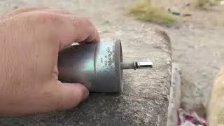 BYD DESTROY 05 FUEL FILTER REPLACEMENT