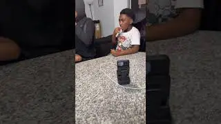 Kids always want what&rsquo;s yours #family #familyvlog #kids #food