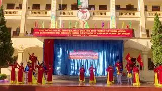 Non Sông Ngàn Năm Gấm Vóc - 12H THPT Hùng Vương