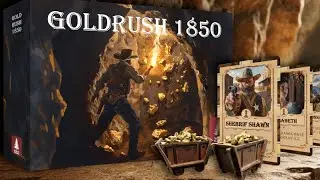 Goldrush 1850 Trailer