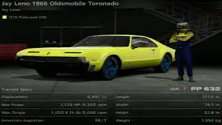 GT6 - TOP 5 FASTEST OLD MUSCLE DRAG CARS - TheNappster