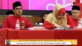 Analisis AWANI: #MalaysiaMemilih - PRU14 dan dinamika politik Malaysia 1999 - 2018