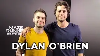 DYLAN O'BRIEN - Maze Runner: A Cura Mortal!