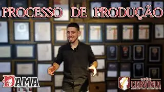 Processo de produ&ccedil;&atilde;o - Dama Bier