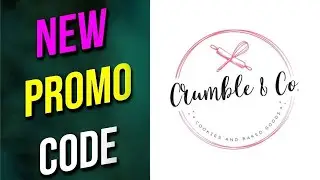 Crumble Co Promo Codes 2023 || Crumble Co Codes || Crumble Co Promos 2023 Free