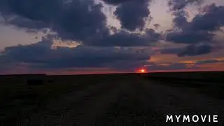 23 Minute of Relaxing Clouds and The Best Relax Music. Study,  Meditation, Relaxation.