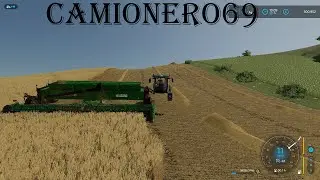 Wide Span Vehicle System Farming Simulator