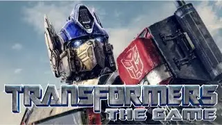 Transformers: The Game Gameplay Walkthrough PSP