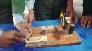 School Science Competition STEM Club Activity Science Project Science Model (1)