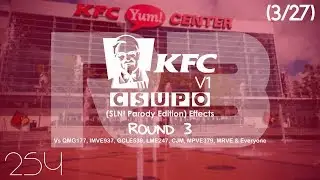 KFC Csupo V1 (SLN!PE) Effects R3 Vs QMG177, IMVE937, GCLE539, LME247, CJM, MPVE379, MRVE & Everyone