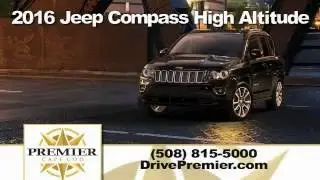 Premier Cape Cod - Jeep Celebration Event - October 2016 Featured