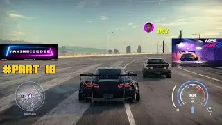 NEED FOR SPEED HEAT #part18
