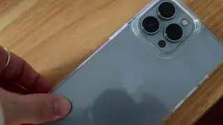 Honest review of the JETECH CLEAR iPHONE 13 PRO CASE #ad