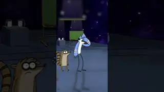 butt dial confession 😳 #regularshow #mordecaiandrigby #cartoonnetwork