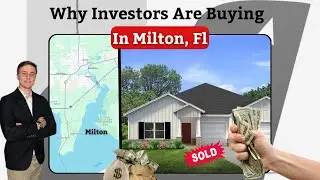 Why Investors Are Rushing To Buy Land in Milton, Fl!