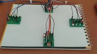Light Intensity and Solar Panel Energy Detector