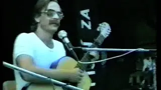 Jiří Dědeček - Nerostou houby, Folková Lipnice 1987