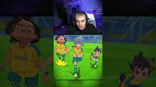 Ares Gasa? 🚀#inazumaelevenvictoryroad #inazuma #inazumaeleven #animegames #anime