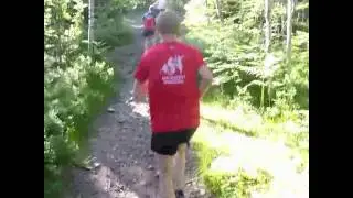 Fagervann opp 2017 - motbakkel&oslash;p - trailrunning Norway - stil&oslash;ping - o2snapp - Driv Trening -
