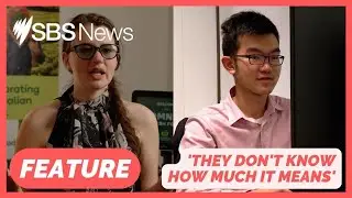 Autism and Neurodiversity at work: Sharnae and Anthony's success story | SBS News