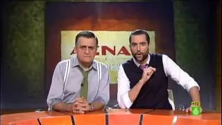 Dani Mateo - El Intermedio 07/11/2013