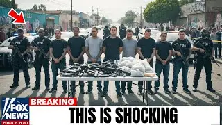 Federal Strike in Oakland EXPOSES Criminal Gang Network