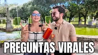 ADRIARI #5 - 11 CONTROVERSIAL COUPLE QUESTIONS!